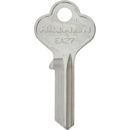 Hillman HILLMAN Traditional Key House/Office Universal Key Blank Single 85006